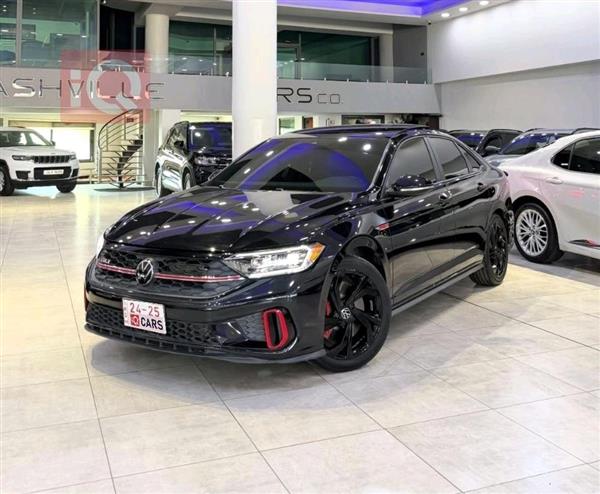 فولكسفاغن جيتا 2024 للبيع في العراق - دهوك